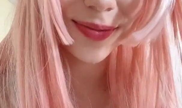 Maimy ASMR Cum In My Mouth Leaked Video