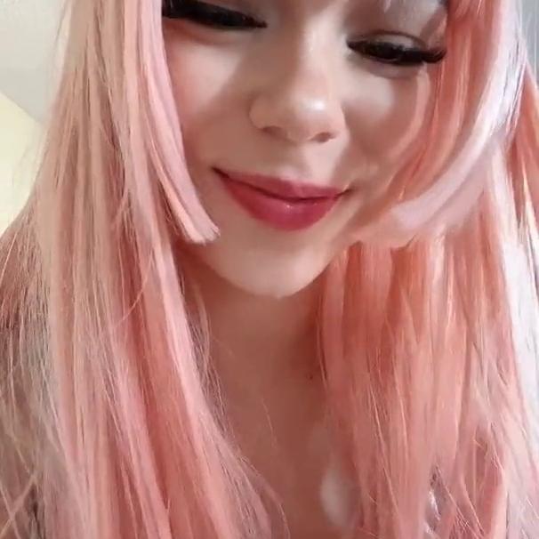 Maimy ASMR Cum In My Mouth Leaked Video