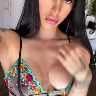 Bianca Taylor Topless Lingerie Socks Dance Video Leaked