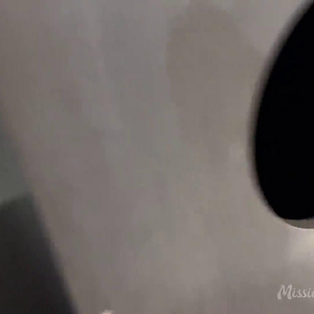 MissionIceCream Fansly Blowjob in Public Gym Video Leaked