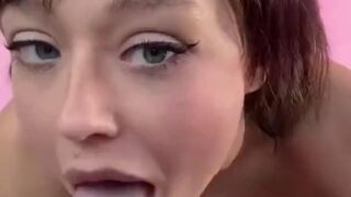 Sabrina Nichole Fansly Nude Dildo Blowjob Cumshot Video Leaked