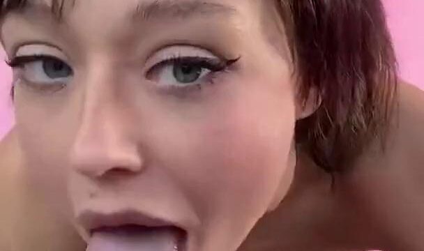 Sabrina Nichole Fansly Nude Dildo Blowjob Cumshot Video Leaked