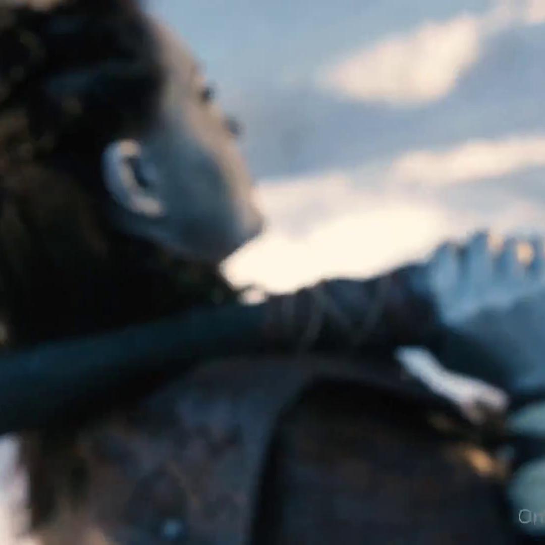 Meg Turney Naked Kratos Cosplay Video Leaked