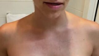 Estephania Ha Nude Tease After Shower Video Leaked