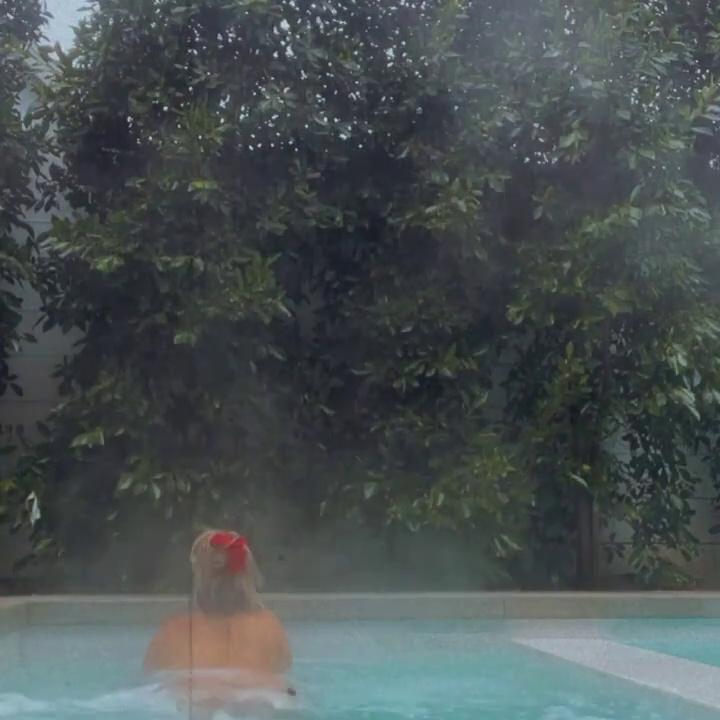 Corinna Kopf Nude Hot Bathtub Video Leaked