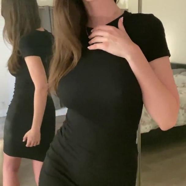 Lady In The Streets Nude Teasing Video Leaked