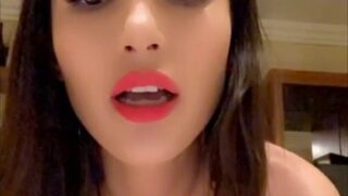 ArianaRealTV Nude Striptease Porn Video Leaked