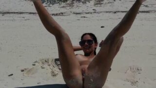 Aspen Rae Nude Twerking On The Beach Video Leaked