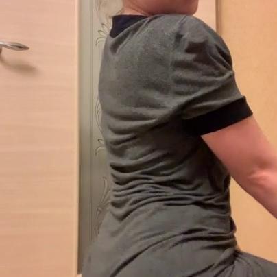 Curvy Kristina Nude Twerking Video Leaked