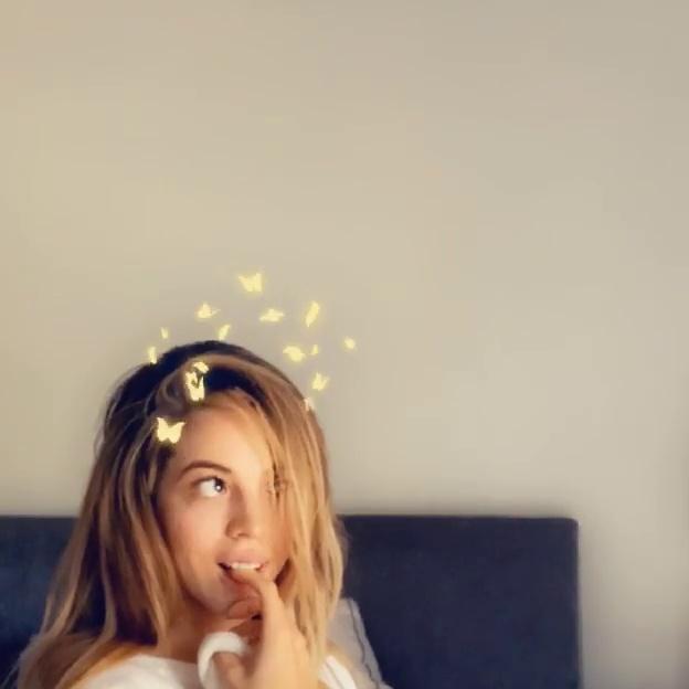 Danielley Ayala Nude Teasing Video Leaked