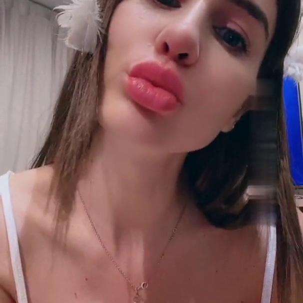 Fran Undurraga Nude Big Tits Show Porn Video Leaked