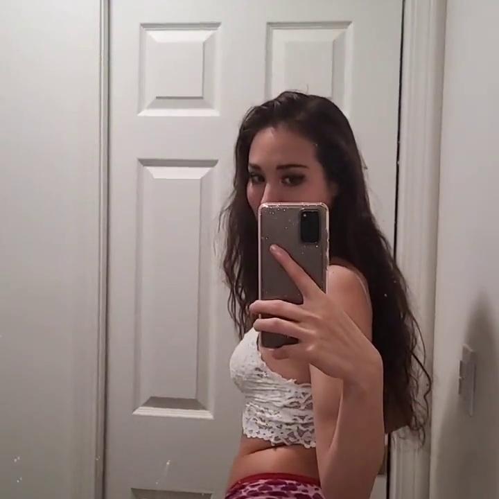 Indiefoxx Nude Underwear Lingerie Teasing Video Leaked
