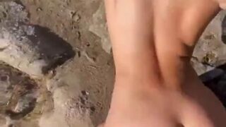 Violet Summers Outdoor Fucking Sextape Porn Video Leaked