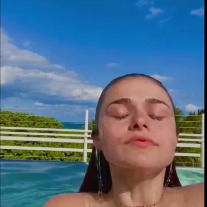 Megnutt02 Nude Swimming Poll Video Leaked