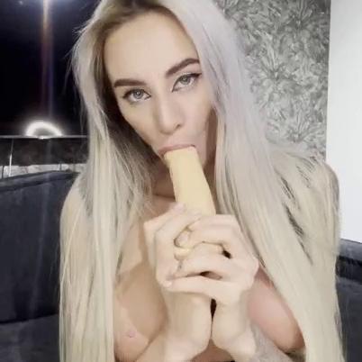 SmokyGirl21 Nude Dildo Fuck Video Leaked