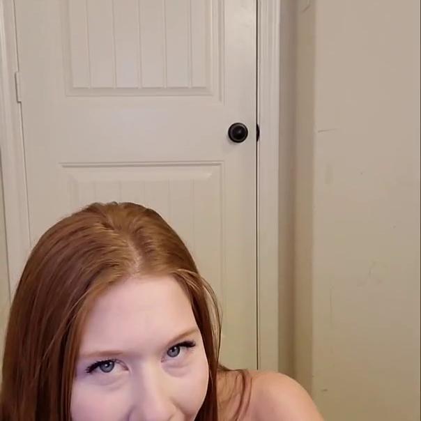 Ginger ASMR Nude Masturbating Porn Video Leaked