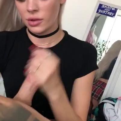 Courtney Smoke Nude Blowjob Porn Video Leaked