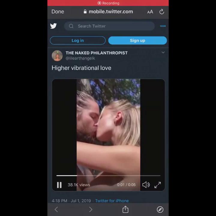 Kaylen Ward Snapchat Nude Sextape Porn Video Leaked