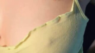 Libra ASMR OnlyFans Boobs Massage Video