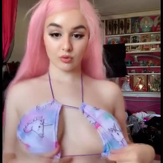 Gracie Waifu Nude Porn Video Leaked!