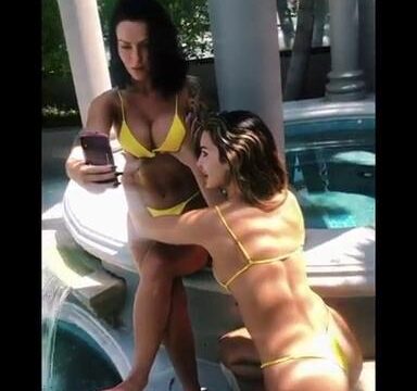 Julia Rose August Shagmag Nude With Lauren Summer & Kayla Lauren Video Leaked