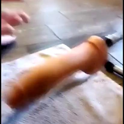 Allison Parker Porn Nude Fucking Dildo Machine Premium Snapchat Video