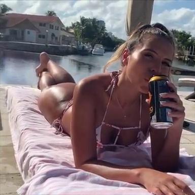 Natalia Garibotto Nude Onlyfans Porn Video Leaked