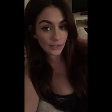 Holly Peers Leaked Nude Sextape Porn Video