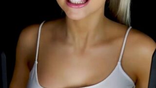 ASMR Network Topless Scratching Patreon Video