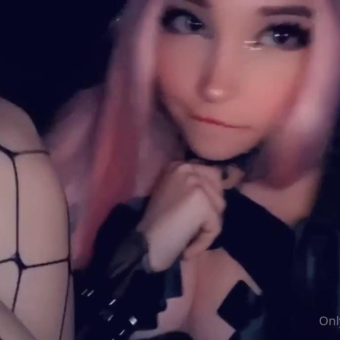 Belle Delphine Nude Midnight Adventure Porn Video Leaked