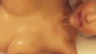 Rainey James Nude Shower Snapchat Porn Video Leaked