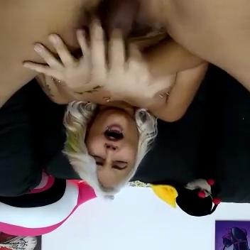 Larya Von Nude Dildo Play Porn Video