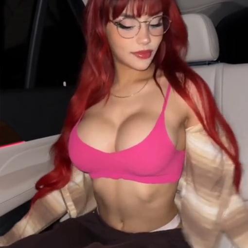 Hannah Jo BG Blowjob in Car Video Leaked