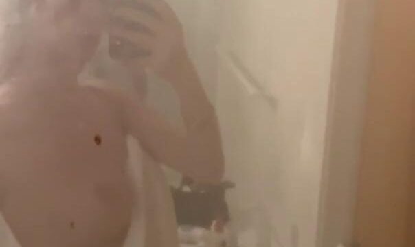 Kaylen Ward Shower Nude Video Leaked