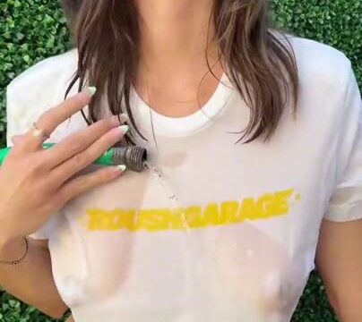 Natalie Roush Wet Uncensored Nude PPV Video Leaked