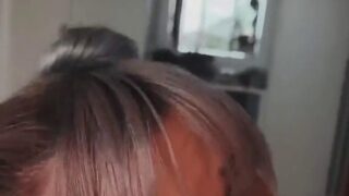Kristen Hancher Schoolgirl Blowjob PPV Video Leaked