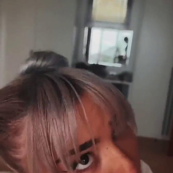 Kristen Hancher Schoolgirl Blowjob PPV Video Leaked