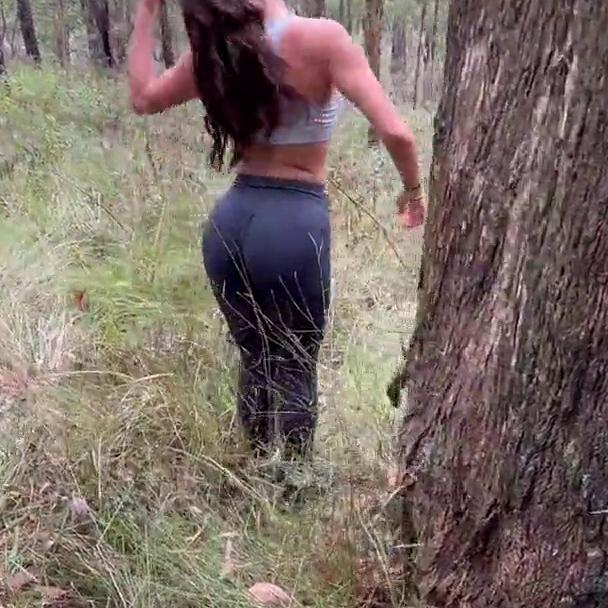 Gracewearslace Forest Sex Tape Video Leaked