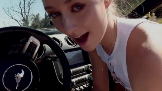 Littlepolishangel Car Sex Tape Video Leaked