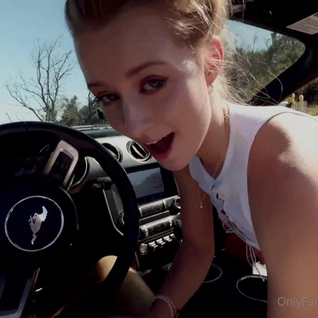 Littlepolishangel Car Sex Tape Video Leaked