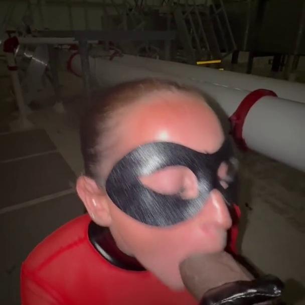 Ashley Aoky Elastigirl Sex Video Leaked