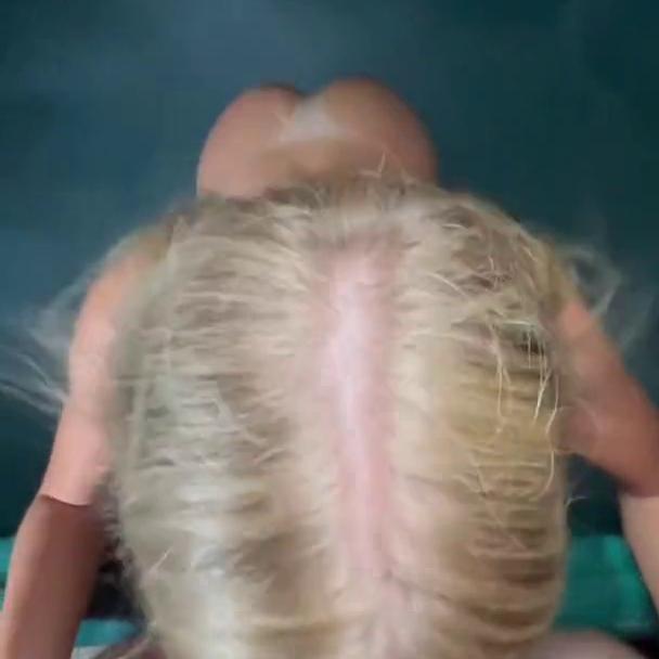 Lilylanes Hot Tub Sex Tape Video Leaked