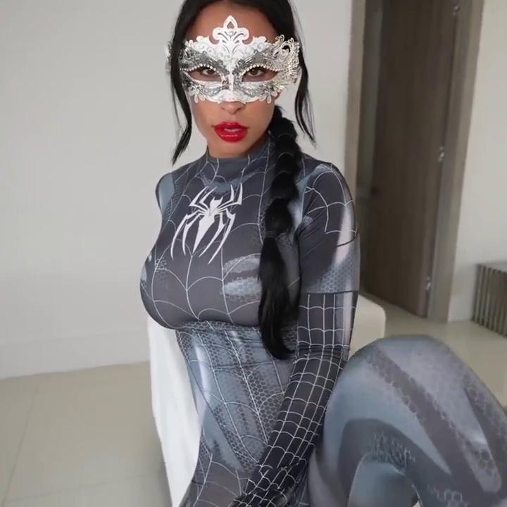 Miss Lexa Spider Fuck Video Leaked