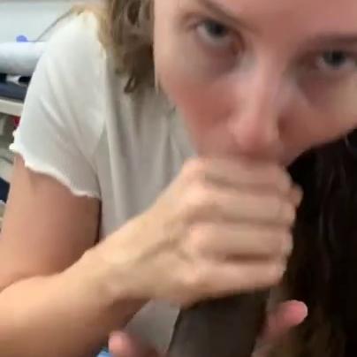 Lena Paul Sucks Cock and Fucked From Behind Video Leaked