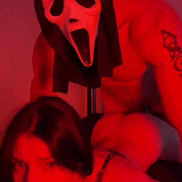 Katie Rain Scream Ghostface Sex Video Leaked