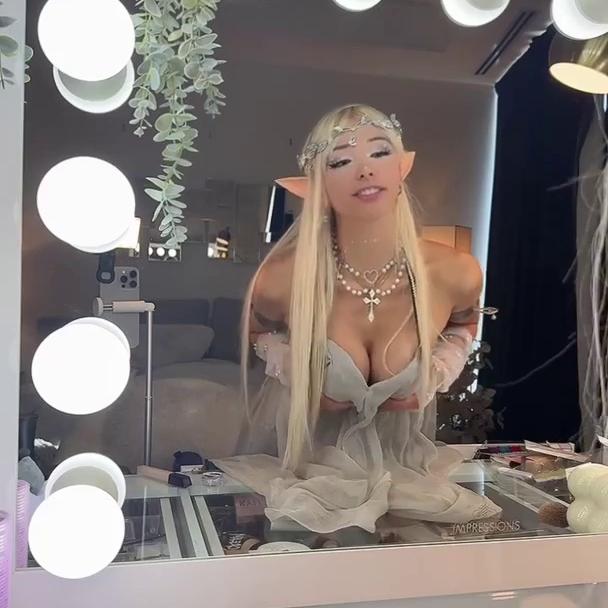 Waifumiia Elf Bathtub Dildo Fuck Video Leaked