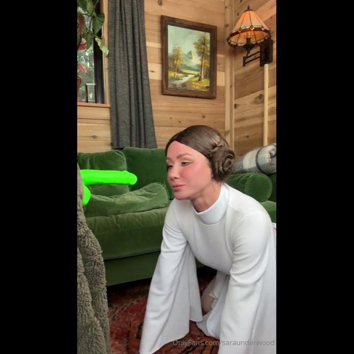 Sara Underwood Dildo Play Onlyfans Video Leaked