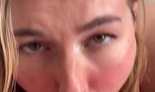 Cassie Claire Deepthroat Blowjob Onlyfans Video Leaked