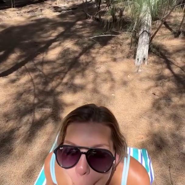 Avery Leigh Outdoor Sex Tape Video Leaked