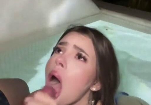 Karin Restrep Blowjob Cum in Mouth Onlyfans Video Leaked